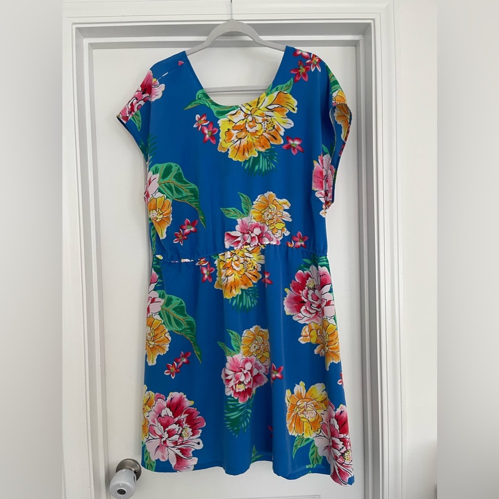 Flow Mini Dress XXL